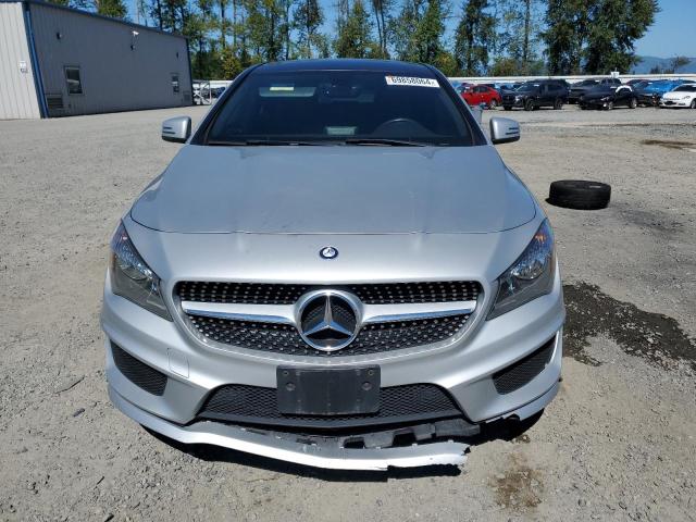 VIN WDDSJ4GB7EN157433 2014 Mercedes-Benz CLA-Class,... no.5