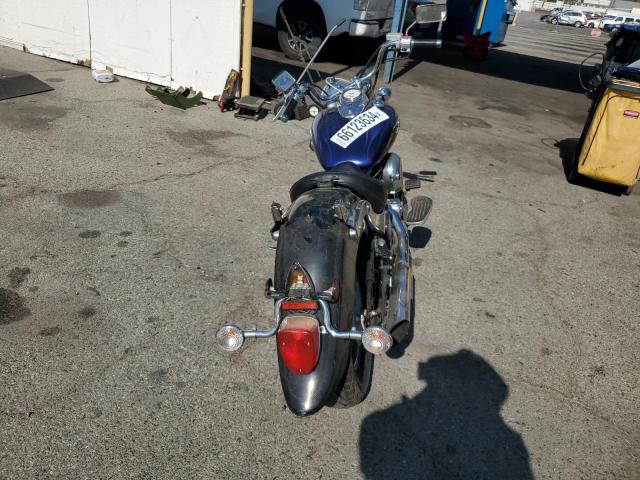 2006 YAMAHA XVS65 BASE JYAVM01Y36A011345
