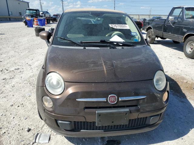 VIN 3C3CFFDR2DT752481 2013 Fiat 500, Pop no.5