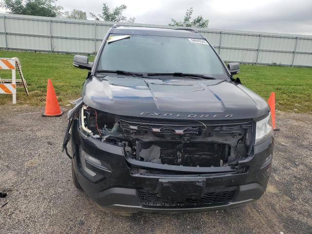 2017 FORD EXPLORER X - 1FM5K8D85HGC53232