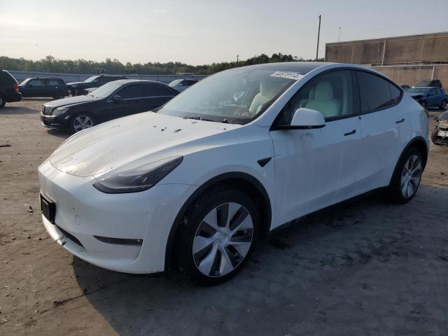 VIN 7SAYGDEE5PF638950 2023 Tesla MODEL Y no.1