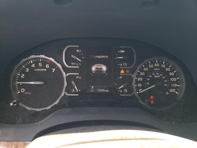2019 TOYOTA TUNDRA CRE - 5TFAY5F1XKX843935
