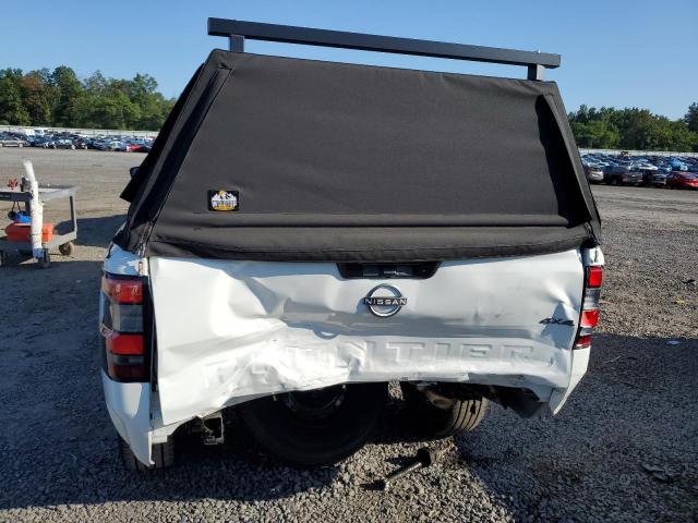 2024 NISSAN FRONTIER S - 1N6ED1CM1RN640066