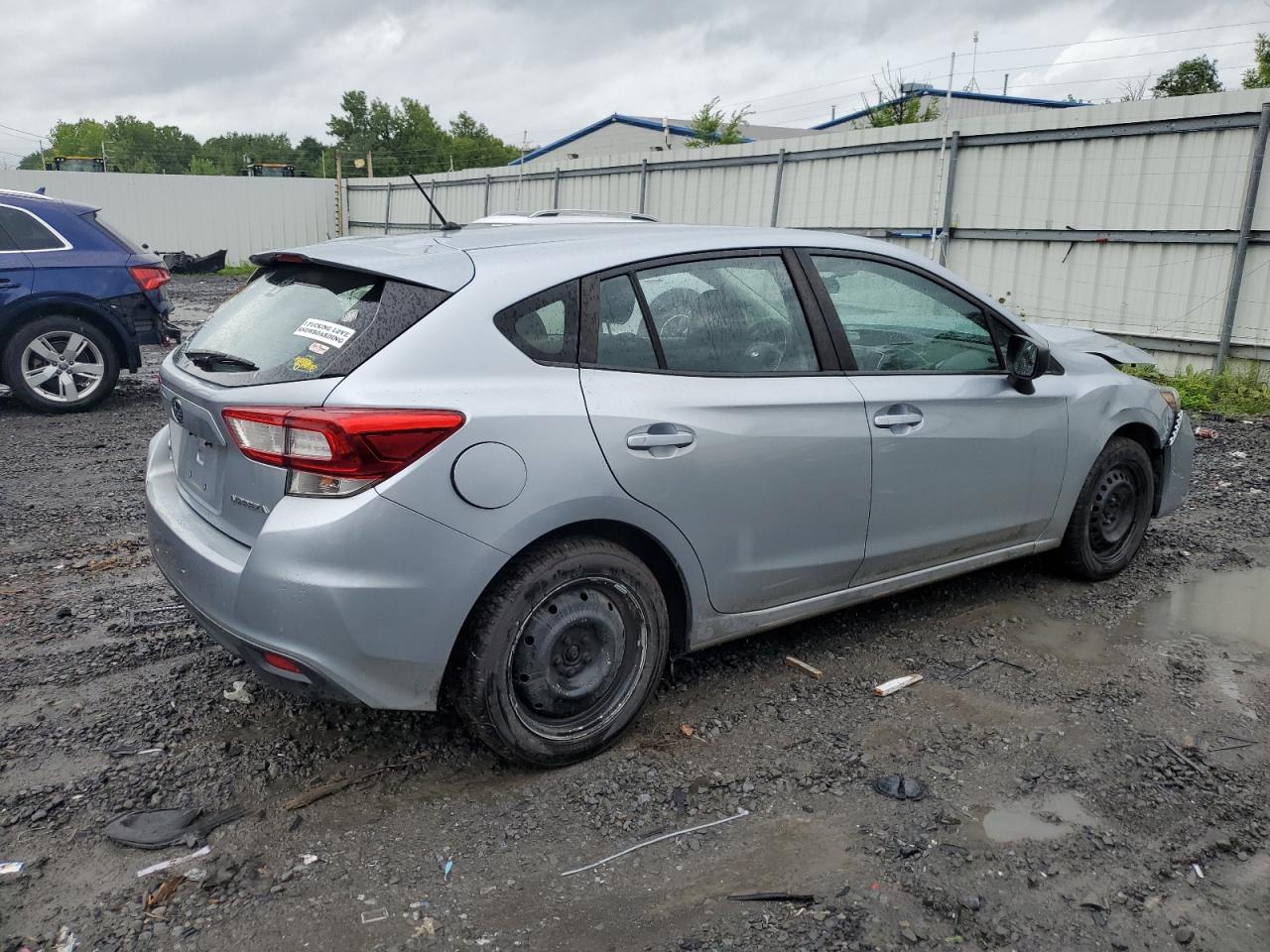 Lot #3033080989 2019 SUBARU IMPREZA