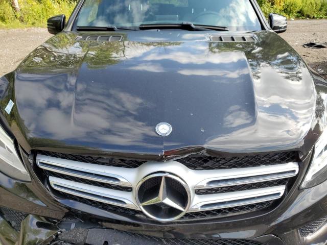 2016 MERCEDES-BENZ GLE 350D 4 4JGDA2EB4GA780833