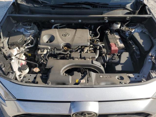 2021 TOYOTA RAV4 XLE - 2T3W1RFV7MC111243