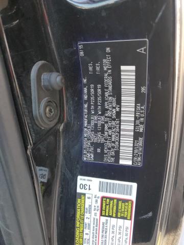 2015 TOYOTA SIENNA SPO - 5TDXK3DC2FS646161