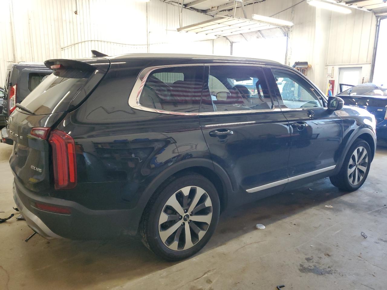 Lot #2928641894 2021 KIA TELLURIDE