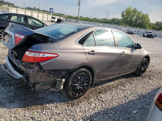 VIN 4T4BF1FK6FR493708 2015 Toyota Camry, LE no.3