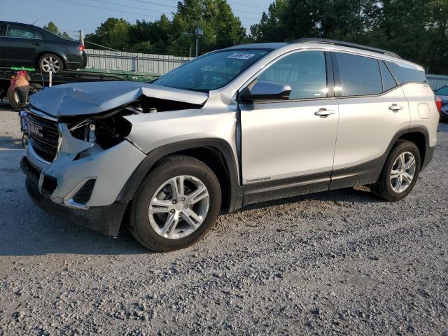 2019 GMC TERRAIN SL - 3GKALMEV7KL124302