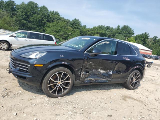 2021 PORSCHE CAYENNE - WP1AA2AY4MDA01621