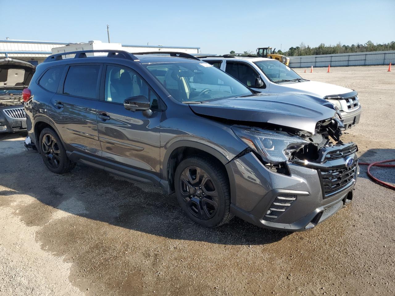 Lot #2907653672 2023 SUBARU ASCENT LIM