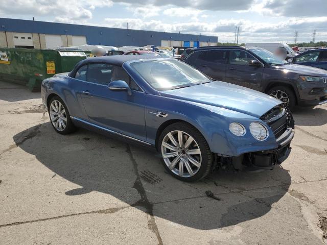 VIN SCBGT3ZA2HC059793 2017 Bentley Continental, Gt V8 no.4