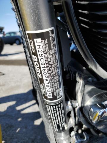 2023 HONDA VT1300 CXA JH2SC6160PK700368