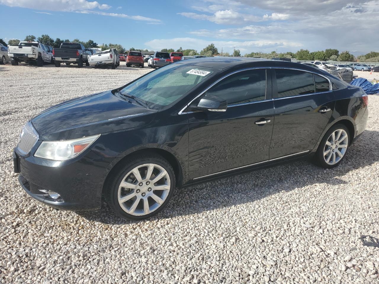 Lot #2998786631 2010 BUICK LACROSSE C