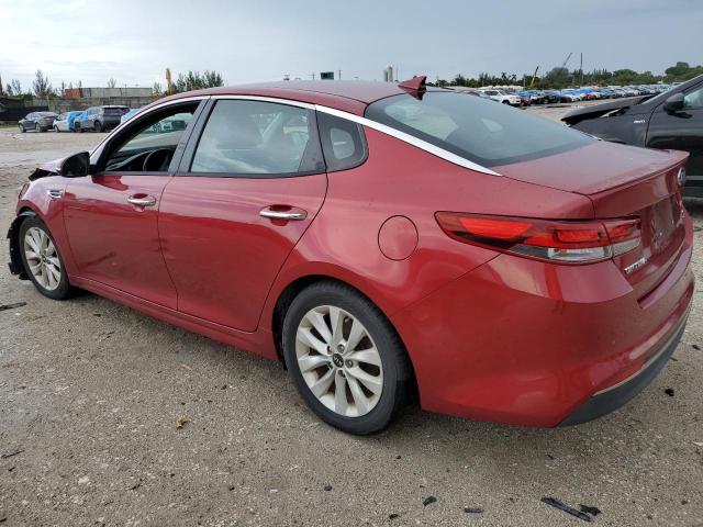 VIN 5XXGT4L35JG231012 2018 KIA Optima, LX no.2