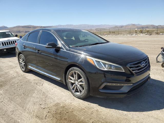 2017 HYUNDAI SONATA SPO - 5NPE34AB1HH568437