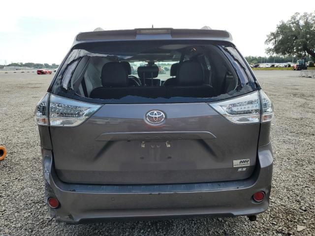 2020 TOYOTA SIENNA SE 5TDXZ3DC5LS066961