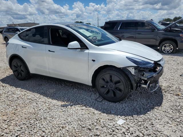 VIN 7SAYGDEE8RA289637 2024 TESLA MODEL Y no.4