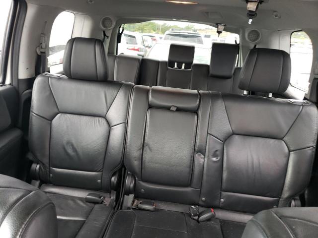 2015 HONDA PILOT TOUR - 5FNYF4H92FB014519