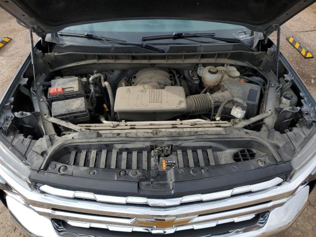 2021 CHEVROLET SILVERADO - 3GCPWEEDXMG115907
