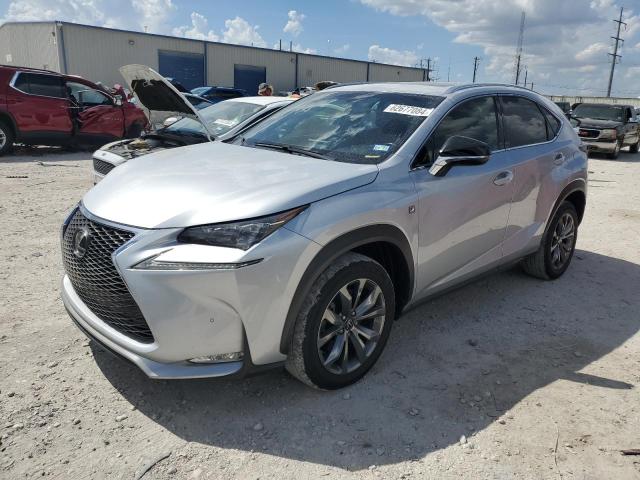 VIN JTJYARBZXG2049556 2016 Lexus NX, 200T Base no.1