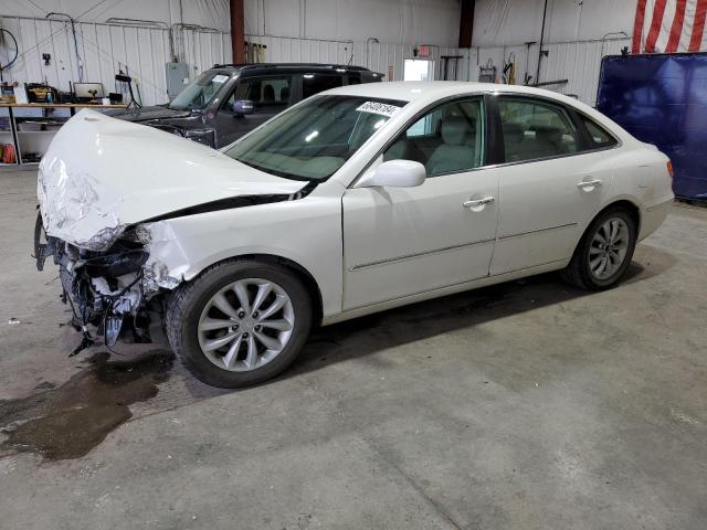 2006 HYUNDAI AZERA SE #2862619232