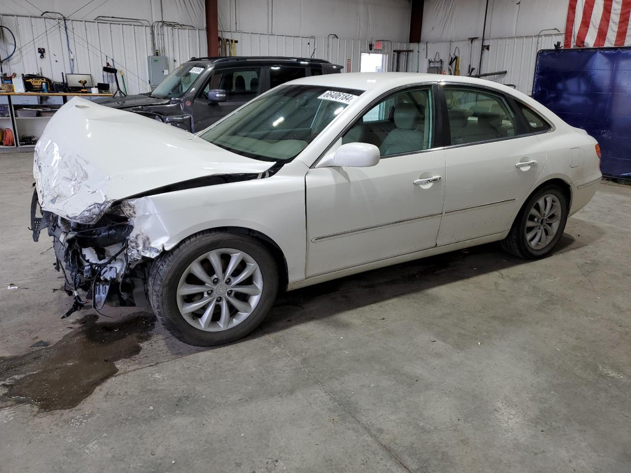 Lot #2862619232 2006 HYUNDAI AZERA SE