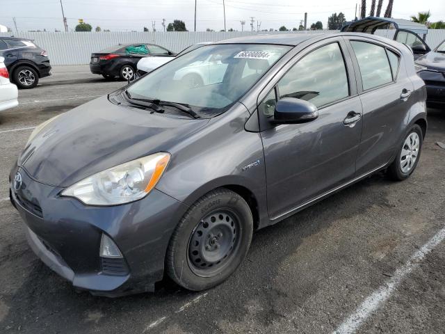 VIN JTDKDTB35E1068902 2014 Toyota Prius no.1