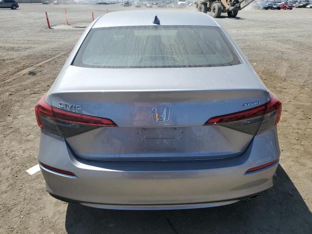 2024 HONDA CIVIC 4D - 2HGFE2F53RH504594