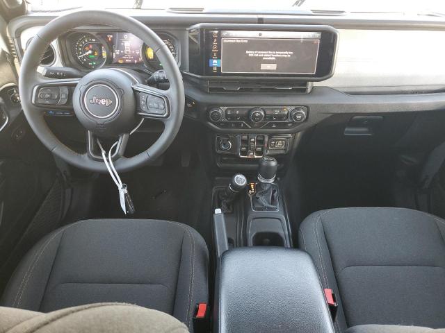 2024 JEEP WRANGLER 4 1C4RJXN62RW209244