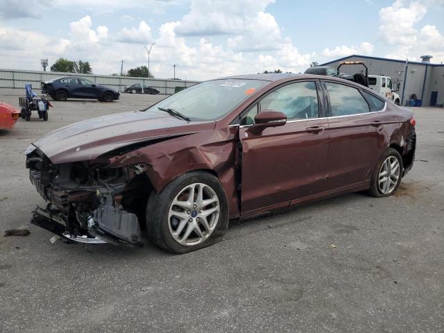 2015 Ford Fusion, SE