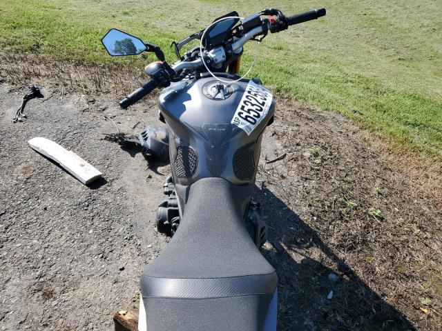 2015 YAMAHA FZ09 JYARN33E0FA007787