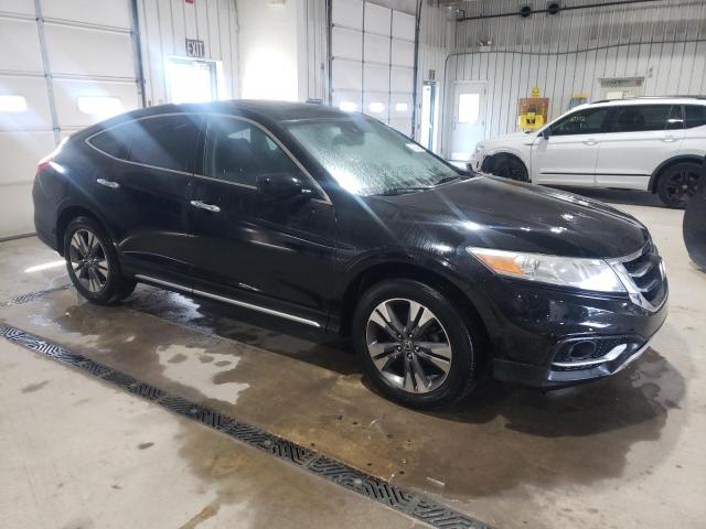 VIN 5J6TF2H5XFL004744 2015 Honda Crosstour, Exl no.4