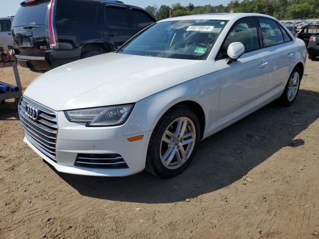 2017 AUDI A4 PREMIUM - WAUGNAF46HN056357