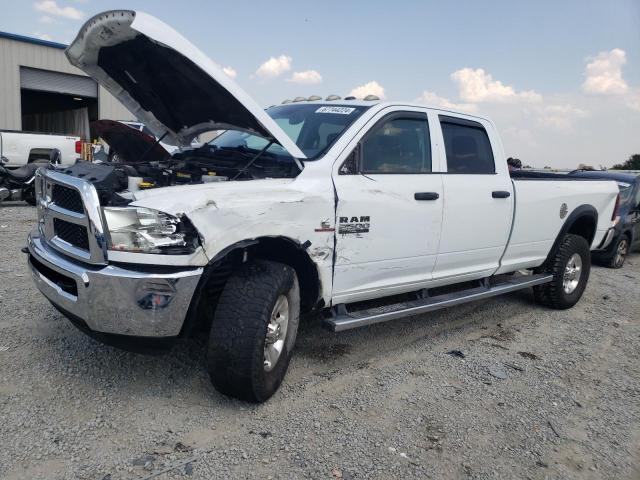 DODGE 2500 CUMIN 2014 white crew pic diesel 3C6UR5HL3EG299805 photo #3