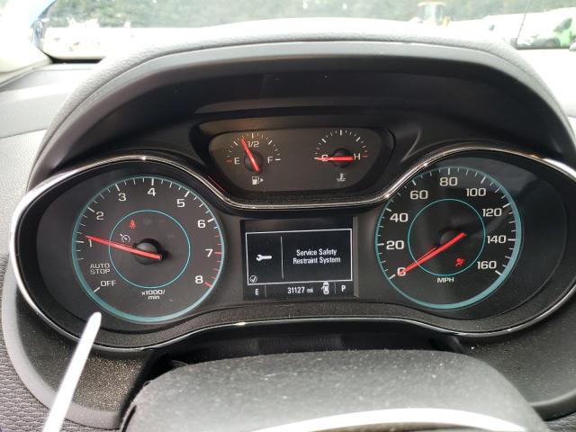 2018 CHEVROLET CRUZE LT - 1G1BE5SM0J7244692