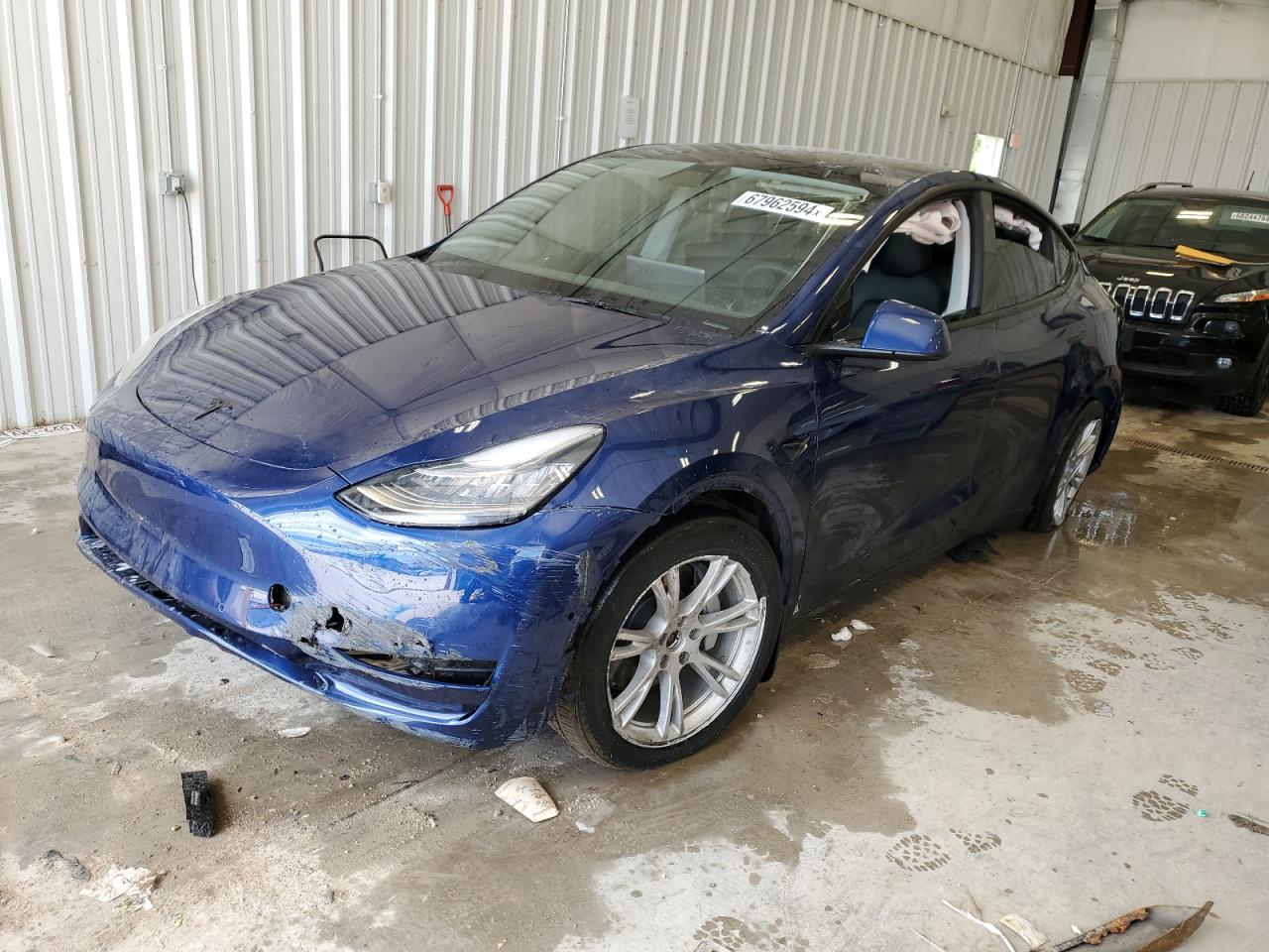 Tesla Model Y 2021 