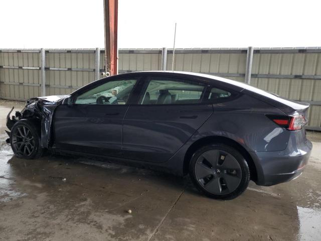 VIN 5YJ3E1EB0PF677401 2023 Tesla MODEL 3 no.2