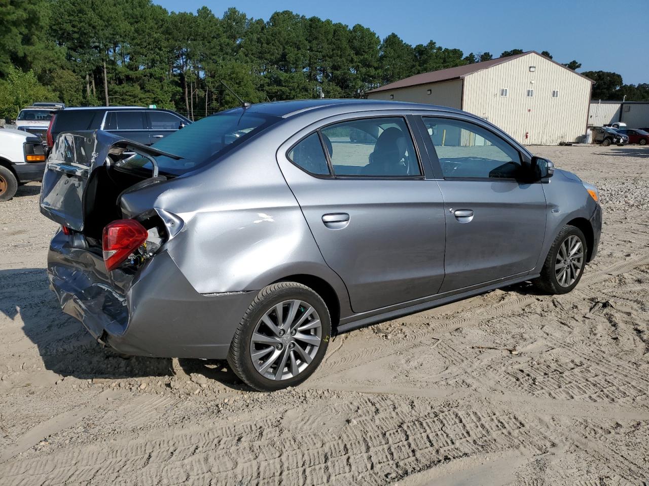 Lot #2935962939 2019 MITSUBISHI MIRAGE G4