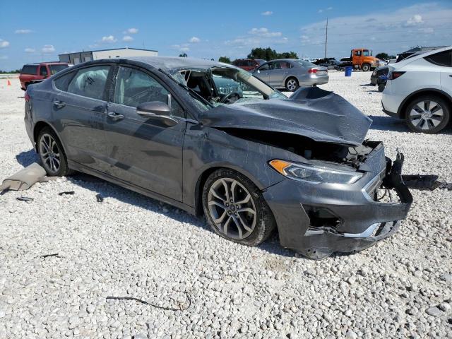 VIN 3FA6P0CD4LR196071 2020 Ford Fusion, Sel no.4