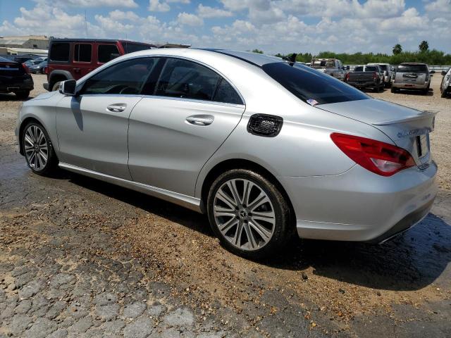 VIN WDDSJ4EB4JN646370 2018 Mercedes-Benz CLA-Class,... no.2