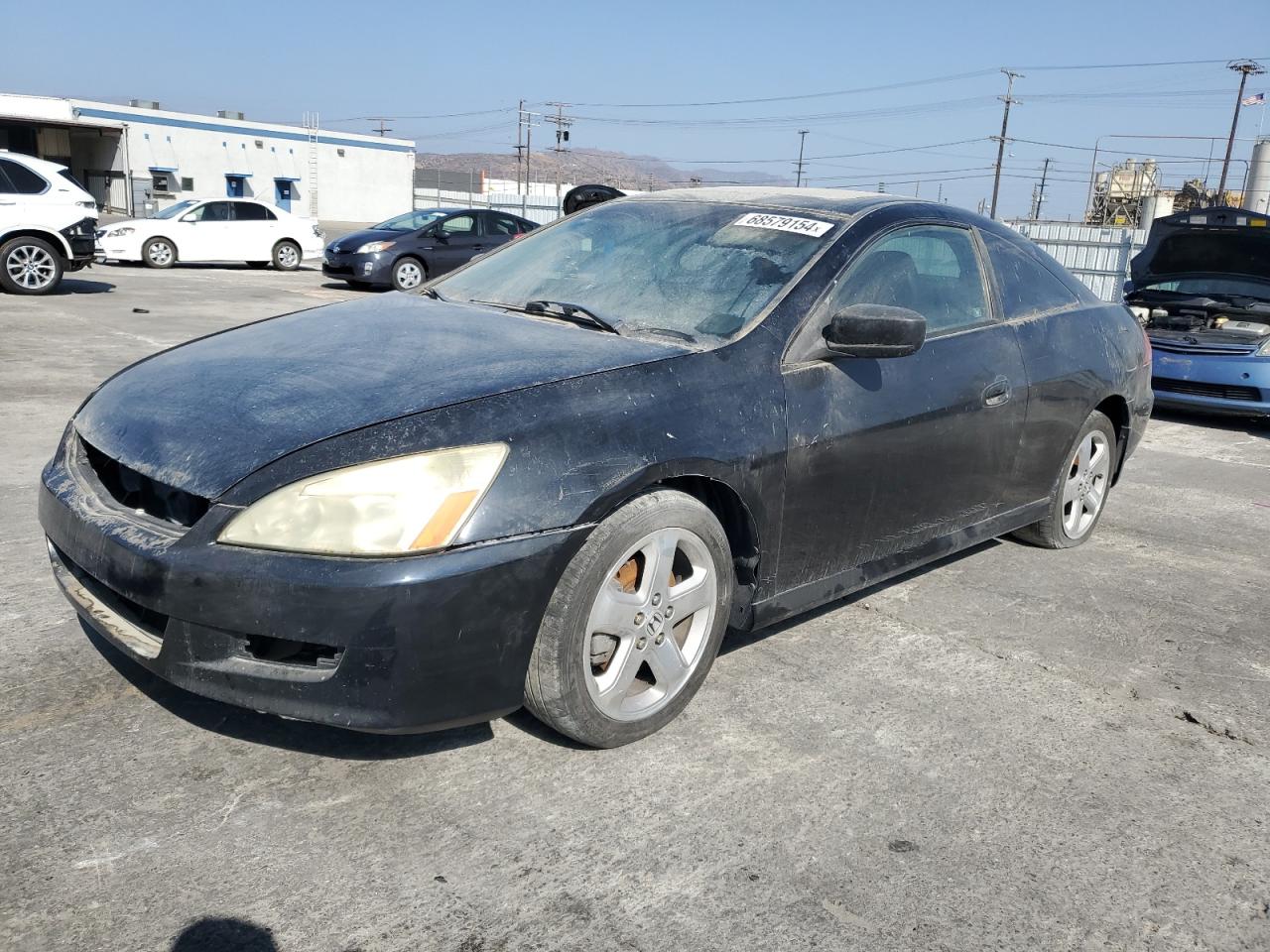 Honda Accord 2007 EX