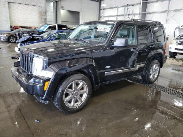 2012 JEEP LIBERTY SP #2926287553