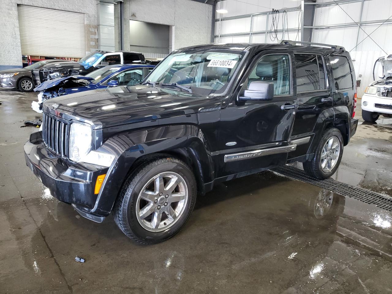 Lot #2926287553 2012 JEEP LIBERTY SP