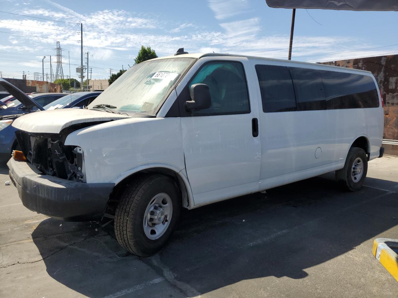 Chevrolet Express 2020 LS EXT