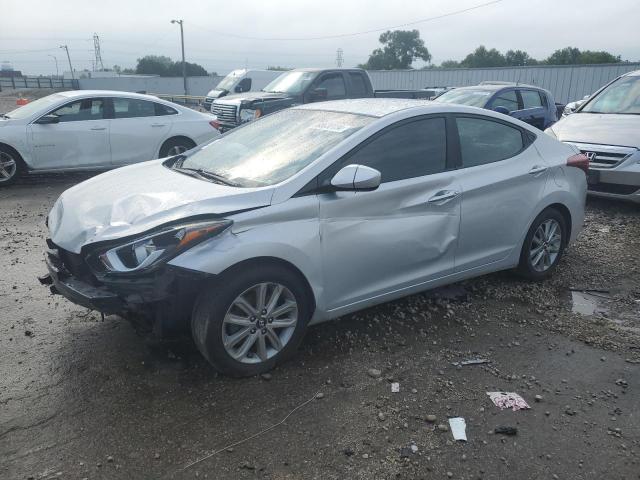 2015 HYUNDAI ELANTRA SE - KMHDH4AE9FU436614