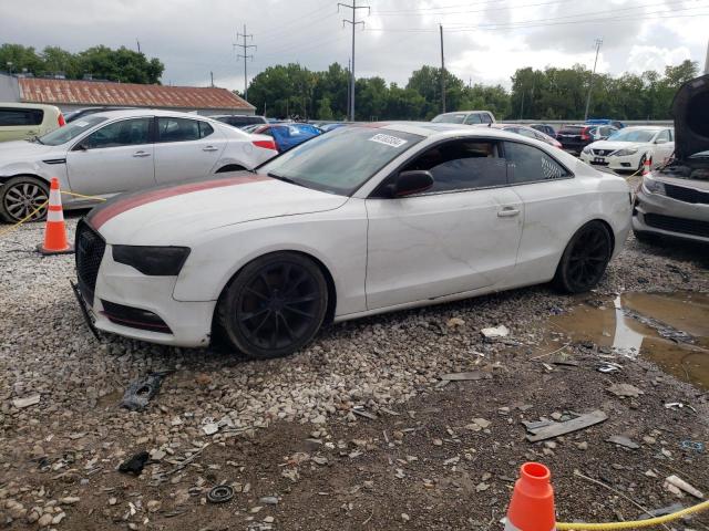 2014 AUDI A5 PREMIUM PLUS 2014