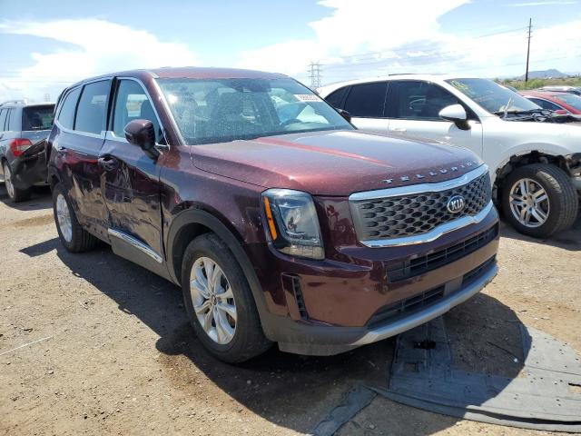 2020 KIA TELLURIDE - 5XYP24HC3LG046919