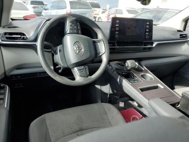 2023 TOYOTA SIENNA LE - 5TDKRKEC0PS149853